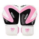 SUOTF MMA Fierce fighting Boxing Sports Leather Gloves Tiger Muay Thai boxing pads fight Women/Men sanda boxe thai glove box mma