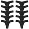 10 Pcs/Pack Elegant Lace Cotton Women G-String Thong Plus Size Panties Underwear Sexy Modis Underpants Ladies Tangas Lingerie
