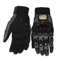 PRO-BIKER Motorcycle Gloves Full Finger Motorcross Dirt Racing Offroad ATV Riding Scooter Guantes Motocicleta Moto Glove MCS01C