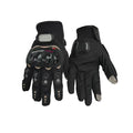 PRO-BIKER Motorcycle Gloves Full Finger Motorcross Dirt Racing Offroad ATV Riding Scooter Guantes Motocicleta Moto Glove MCS01C