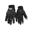PRO-BIKER Motorcycle Gloves Full Finger Motorcross Dirt Racing Offroad ATV Riding Scooter Guantes Motocicleta Moto Glove MCS01C