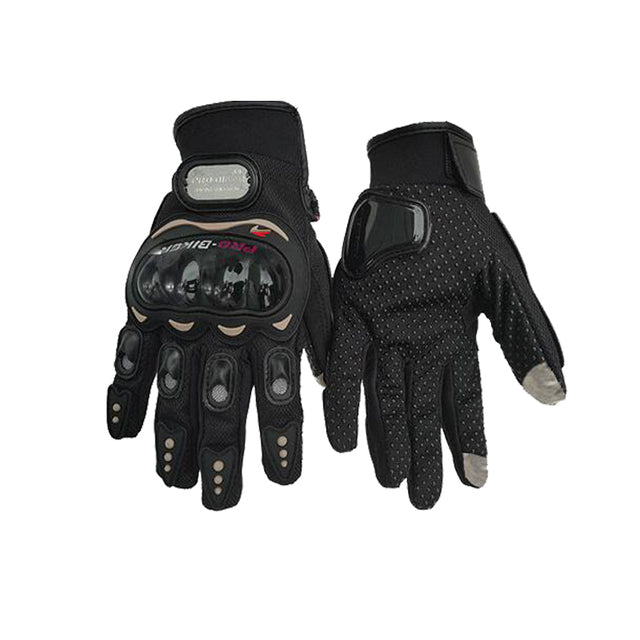 PRO-BIKER Motorcycle Gloves Full Finger Motorcross Dirt Racing Offroad ATV Riding Scooter Guantes Motocicleta Moto Glove MCS01C