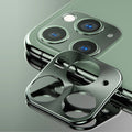 Metal Rear Camera Lens Case Cover For iphone 11 Pro