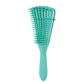 YBLNTEK Detangling Hair Brush Scalp Massage Hair Comb Detangling Brush for Curly Hair Brush Detangler Hairbrush Women Men Salon