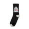 2020 Black White Cotton Socks AB Side Don't Follow Me I'm Lost too Creative Unisex Women Men Casual Socks Daily