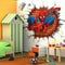 3D Spiderman Wall Stickers