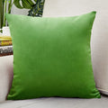 Cushion Cover Velvet Decoration Pillows For Sofa Living Room Car Housse De Coussin 45*45 Decorative Pillows Nordic Home Decor