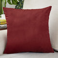 Cushion Cover Velvet Decoration Pillows For Sofa Living Room Car Housse De Coussin 45*45 Decorative Pillows Nordic Home Decor