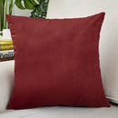 Cushion Cover Velvet Decoration Pillows For Sofa Living Room Car Housse De Coussin 45*45 Decorative Pillows Nordic Home Decor