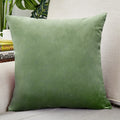 Cushion Cover Velvet Decoration Pillows For Sofa Living Room Car Housse De Coussin 45*45 Decorative Pillows Nordic Home Decor