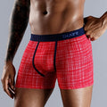 Brand Cotton Men's Panties Boxers Underwear Men Underpants Underwear Man For Boxershorts Underpant Boxer Shorts Sexy