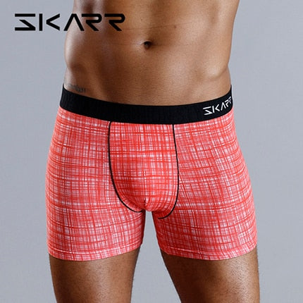 Brand Cotton Men's Panties Boxers Underwear Men Underpants Underwear Man For Boxershorts Underpant Boxer Shorts Sexy