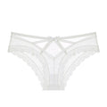 CINOON Sexy Transparent Panties Women Lace Low-waist Briefs Hollow Out Underwear Ladies Underpants Intimates G String Lingerie