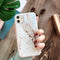 Silicone Soft Marble Phone Case for iPhone XR 6 6sPlus 11 11Pro Max 7Plus 8Plus Xs Max 7 8 X Xs PC
