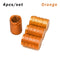 4PC Universal Dustproof Aluminium Alloy Bicycle Cap Wheel Tire Covered Car Truck Tube Tyre Bike Accessories 10 Colors