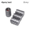 4PC Universal Dustproof Aluminium Alloy Bicycle Cap Wheel Tire Covered Car Truck Tube Tyre Bike Accessories 10 Colors