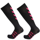 Compression Socks for Men&Women Best Graduated Athletic Fit for Running Flight Travel Boost Stamina, Circulation&Recovery Socks