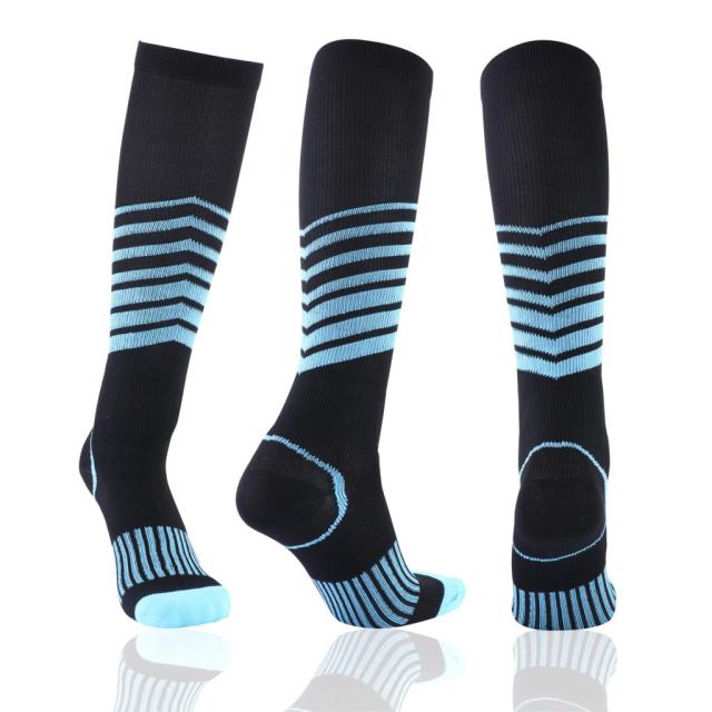 Compression Socks for Men&Women Best Graduated Athletic Fit for Running Flight Travel Boost Stamina, Circulation&Recovery Socks