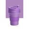 350ML Silicone Folding Coffee Cups Portable Outdoors Travel Drinking Mug Collapsible Water Tea Cup