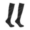 44 Styles Men Women Compression Socks Fit For Sports Black compression socks Anti Fatigue Pain Relief Knee High Stockings 1 Pair