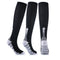 44 Styles Men Women Compression Socks Fit For Sports Black compression socks Anti Fatigue Pain Relief Knee High Stockings 1 Pair