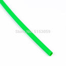 5 Meter 2:1 Black Red Green Blue Yellow 1 2 3 5 6 8 10mm Diameter Heatshrink Tubing Tube Sleeving Wrap Wire DIY Connector Repair
