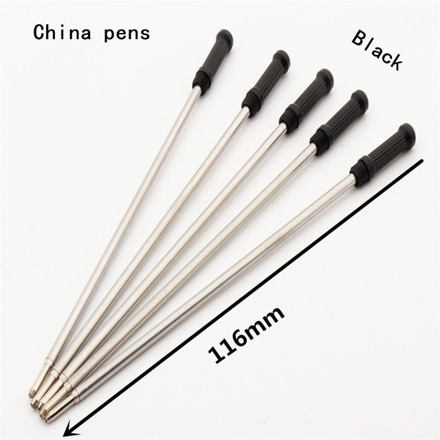 Luxury quality 003 Model color Business office School office stationery  Ballpoint Pen New gold pen Financial  ball point pens