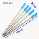 Luxury quality 003 Model color Business office School office stationery  Ballpoint Pen New gold pen Financial  ball point pens