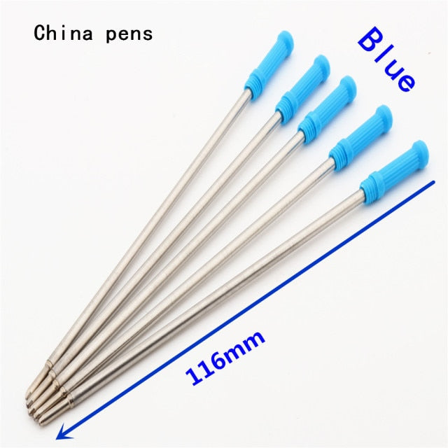 Luxury quality 003 Model color Business office School office stationery  Ballpoint Pen New gold pen Financial  ball point pens