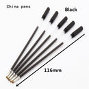 Luxury quality 003 Model color Business office School office stationery  Ballpoint Pen New gold pen Financial  ball point pens