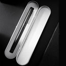 Black Metal Fountain Pen Titanium Black EF/F Nib High Quality Tree Texture Excellent Writing Gifts For Business Office Supplies