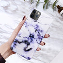 Marble Texture Phone Case For iPhone 6 6s 7 8