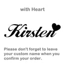 Custom Arabic Name Necklace, Personalized Name Necklace in Arabic, Custom Name Jewelry