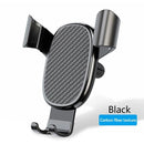 Car Phone Holder Mobile Phone Holder for Car Holder Phone Stand Steady Fixed Bracket Support Gravity sensing Auto Grip