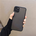 Camera Protection Shock Proof Phone Cases For iPhone 11 11 Pro Max XR XS Max X 8 7 6 6S Plus