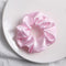 1PC Satin Silk Solid Color Scrunchies Elastic Hair Bands 2019 New Women Girls Hair Accessories Ponytail Holder Hair Ties Rope
