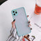 Simple Matte Shockproof Soft  Silicone Phone Case for I phone 11 ,Pro Max Xr Xs 6s 8 7 Plus