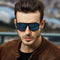 2020 Fashion Men Cool Square Style Gradient Polarized Sunglasses Driving Vintage Brand Design Cheap Sun Glasses Oculos De Sol