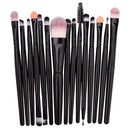 15PCs Makeup Brush Set Cosmetict Makeup For Face Make Up Tools Women Beauty  Professional Foundation Blush Eyeshadow Consealer