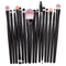 15PCs Makeup Brush Set Cosmetict Makeup For Face Make Up Tools Women Beauty  Professional Foundation Blush Eyeshadow Consealer