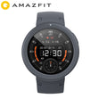 In stock Global Amazfit Verge Lite Smartwatch IP68 Smart Watch GPS GLONASS Long Battery Life AMOLED Display for Android iOS