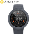 In stock Global Amazfit Verge Lite Smartwatch IP68 Smart Watch GPS GLONASS Long Battery Life AMOLED Display for Android iOS