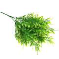 New Artificial Shrubs Creative Decorative Artificial Plant Ferns Simulation Plant Plastic Flower Fern Wall Material Accessories