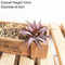 39Styles Purple Flocking Artificial Succulents Plants Home Garden Decoration DIY Plants Wall Flower Arrangement Fake Plants