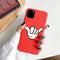 Cute Cartoon Character  Soft Silicone Phone Case For iPhone 6 7 8 Plus X XR XS 11Pro Max 11 Pro