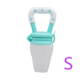 Baby nipple Fresh Food Nibbler Baby Pacifiers Feeder Kids Fruit feeding nipple Safe Supplies Nipple Teat Pacifier Bottles