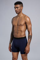Boxershorts Men Cotton Loose European Size Boxers boxer homme Boxer Underwear boxers roupa interior dos homens