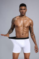 Boxershorts Men Cotton Loose European Size Boxers boxer homme Boxer Underwear boxers roupa interior dos homens