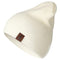 1 Pcs Hat PU Letter True Casual Beanies for Men Women Warm Knitted Winter Hat Fashion Solid Hip-hop Beanie Hat Unisex Cap