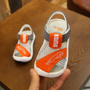 Orthopedic Sport Pu Leather Baby Boys Sandals Brand Open Toe Toddler Boys Sandals Summer New Kids Shoes Sandals for Boys